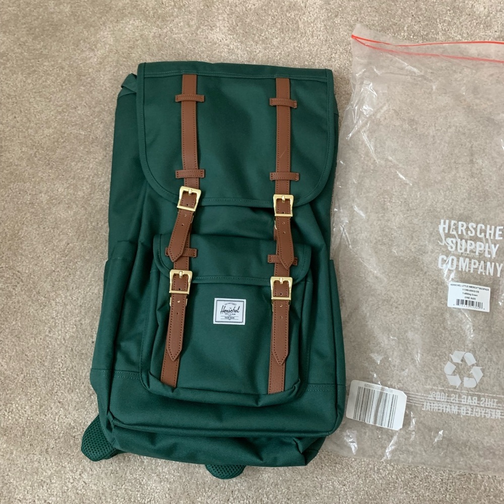 NWT Herschel Little America 30L Backpack